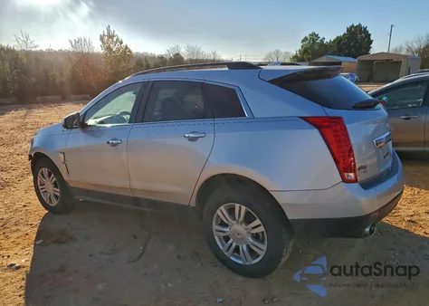2012 Cadillac Srx from USA, damaged, VIN 3GYFNGE30CS656455